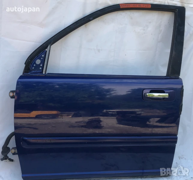 Предна лява врата Nissan X-trail T30 2003г, снимка 1