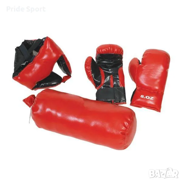 Детски комплект за бокс PRIDE®, снимка 1