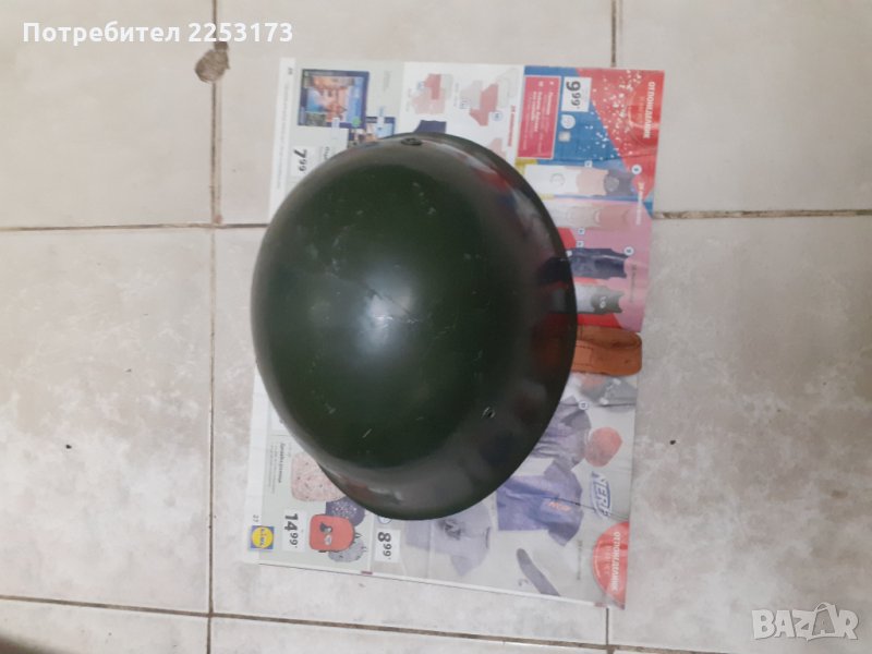 Нови военни каски, снимка 1
