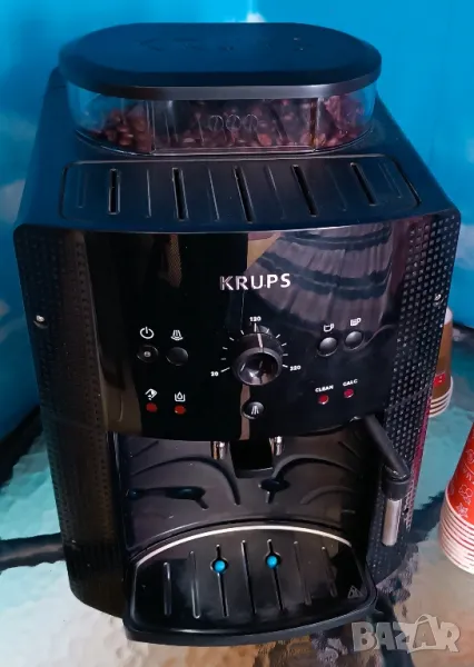 Кафеавтомат Krups, снимка 1