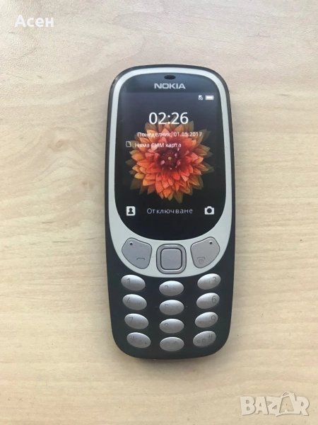 Nokia 3310 3G, снимка 1