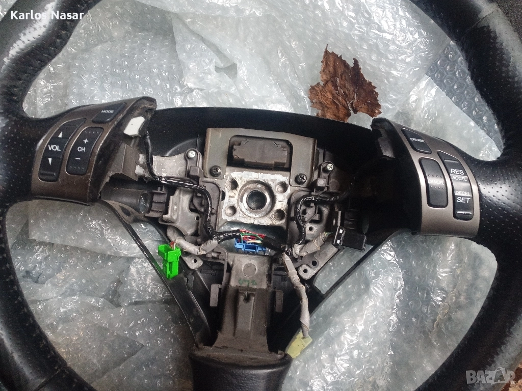бутони за волан Honda Accord, снимка 1