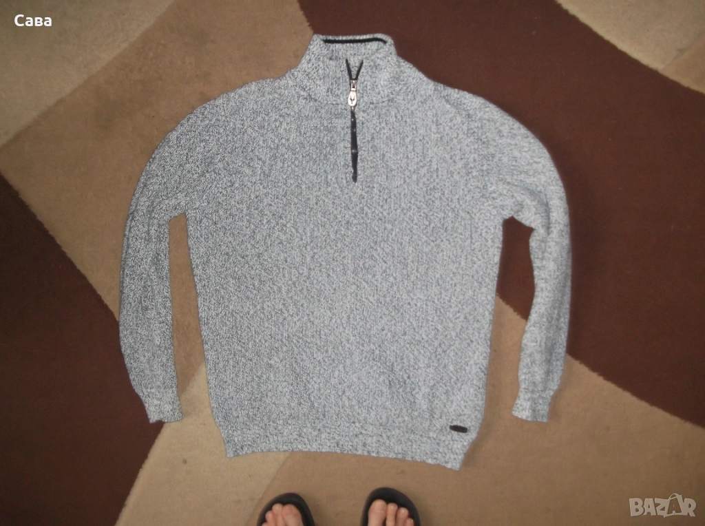 Пуловер CASA MODA  мъжки,М, снимка 1
