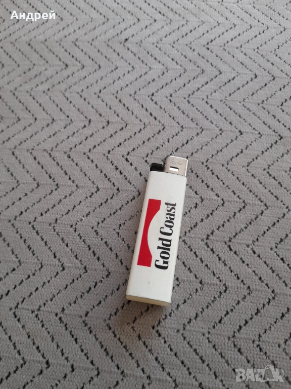 Стара запалка Feudor,Gold Coast, снимка 1