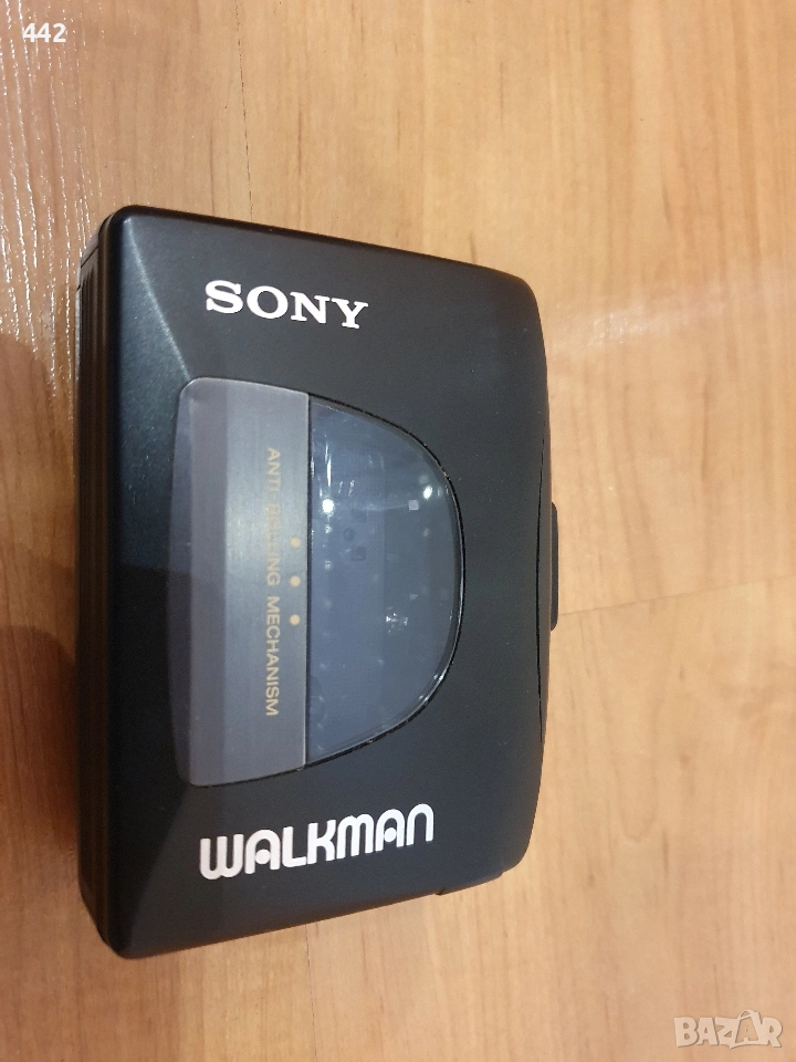 Sony WM-EX10 , снимка 1