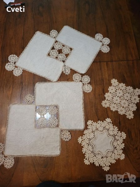 Комплект мильо, карета , снимка 1