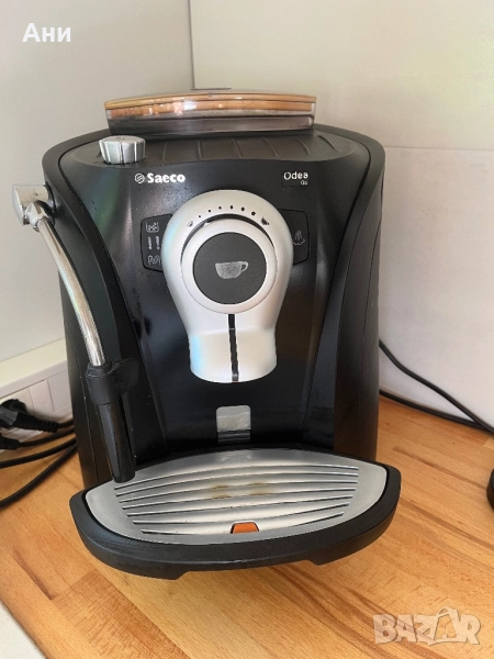 Кафе машина Saeco Odea в отлично състояние, снимка 1