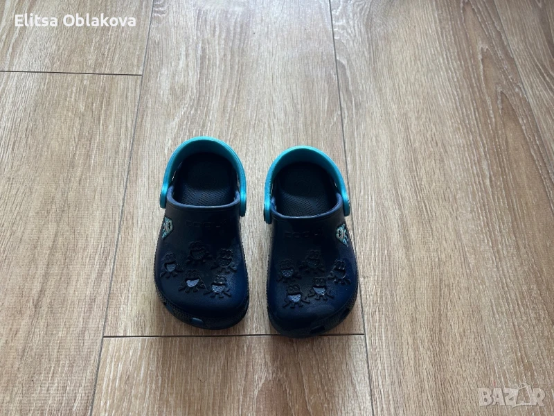 Джапанка тип крокс, снимка 1