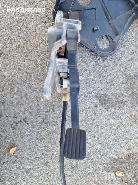 Ръчна с жилато за Mercedes w203 , снимка 1