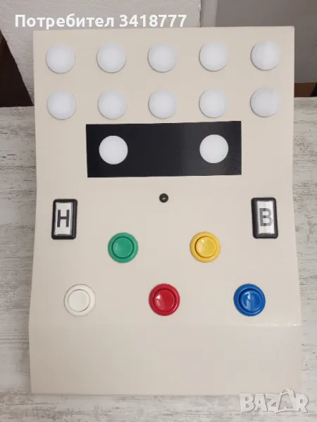 Апарат за психоизследване на шофьори , снимка 1