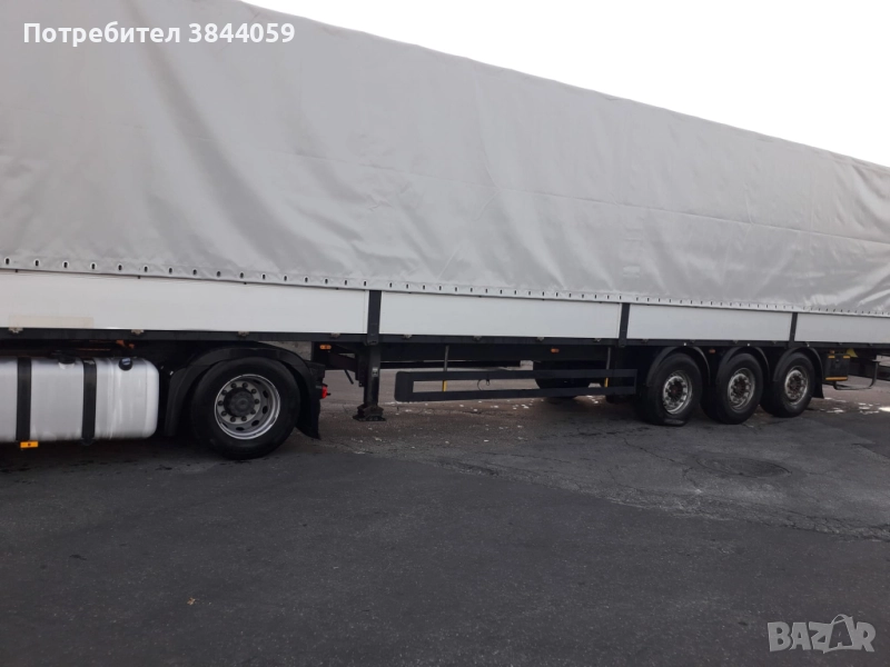 Полуремарке, Schwarzmüller (Шварцмюлер) SPA 3 E, снимка 1