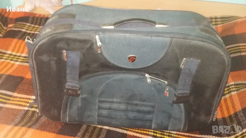 Продавам куфар, снимка 1