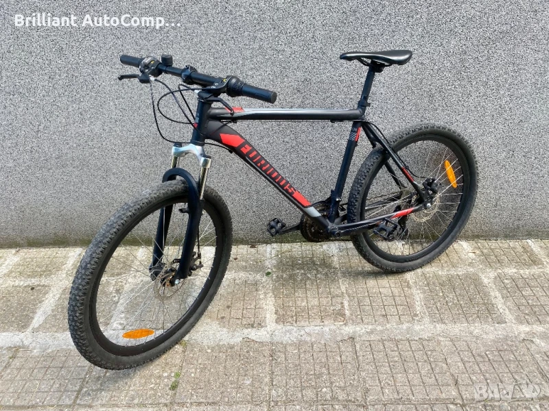 Велосипед Puch Furious 26”, снимка 1