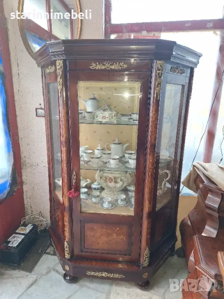 Витрина стил Империал , снимка 1