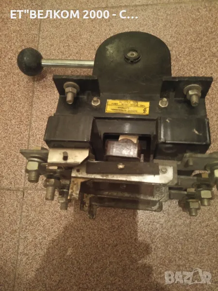 влдк 250 .400.630.1000амп, снимка 1