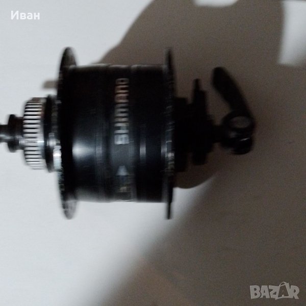 Динамо - главина за велосипед ., снимка 1