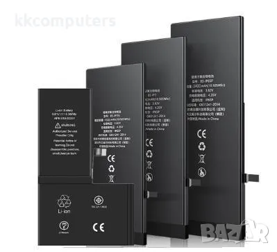 Батерия за iPhone 13 6.1 ( Оригинал / 95-100% ) Баркод : 483662, снимка 1