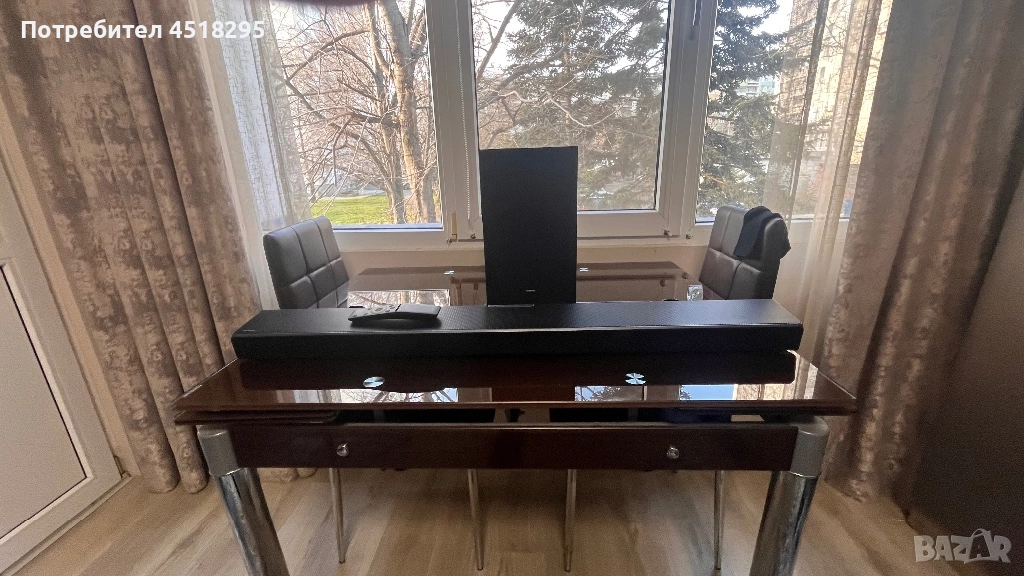 Саунд бар Самсунг-перфектен, снимка 1