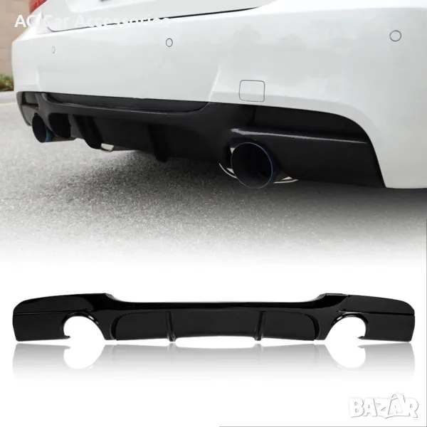 Дифузьор бмв е90/91 bmw e90/91, снимка 1