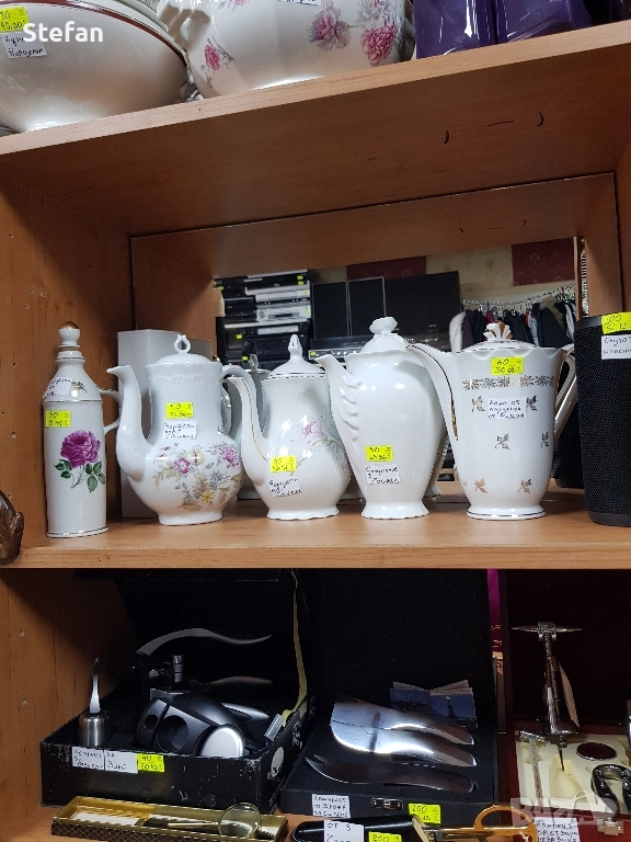 порцеланови кани, снимка 1