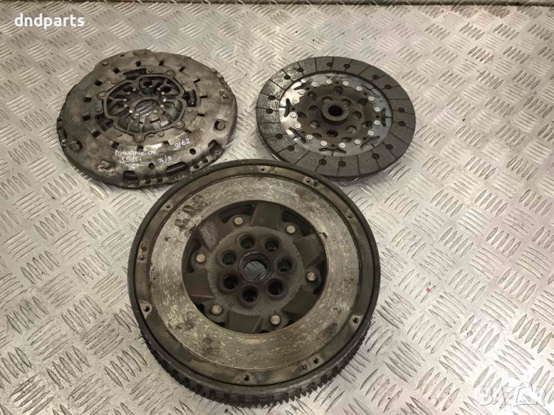 Съединител Renault Megane,1.9dCi,2004г.(6-скорости), снимка 1