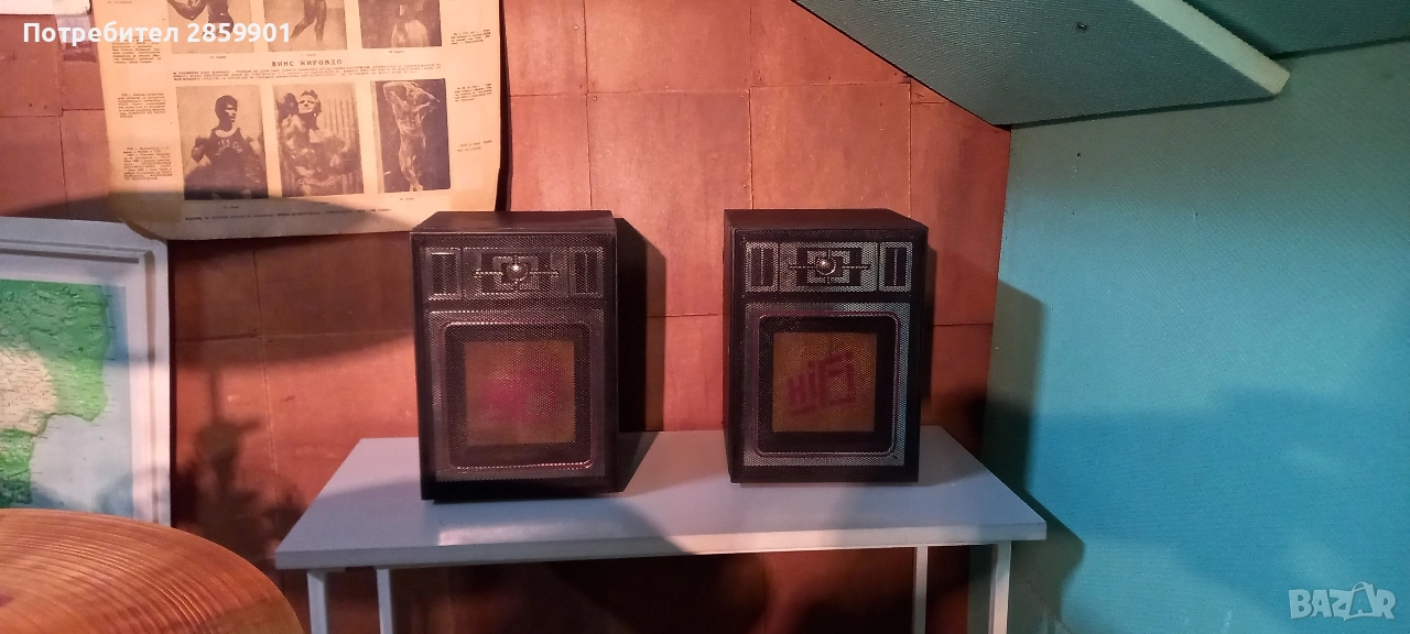 Колони HI-FI, снимка 1