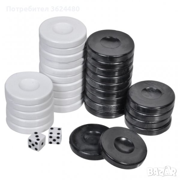 комплект пулчета и зарчета, снимка 1