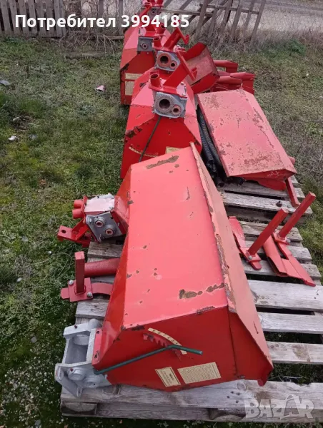 Кутии за торовнасяне, снимка 1