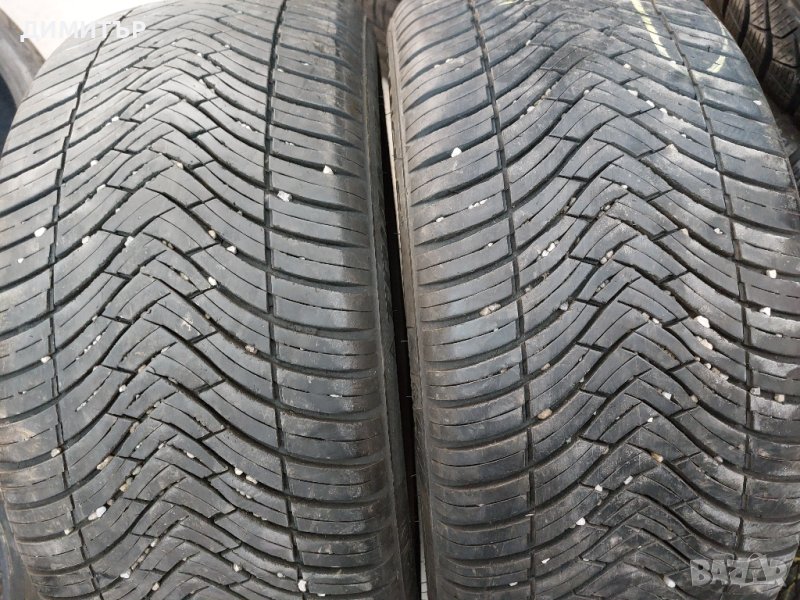 2 бр.всесезонни гуми TRIANGLE  245 45 18 dot3220 Цената е за брой!, снимка 1