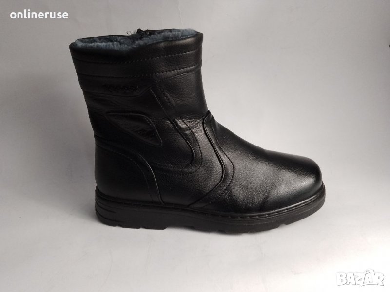 Мъжки боти високи, снимка 1