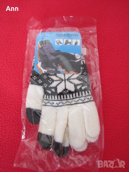 Детски ръкавици - тъч, снимка 1