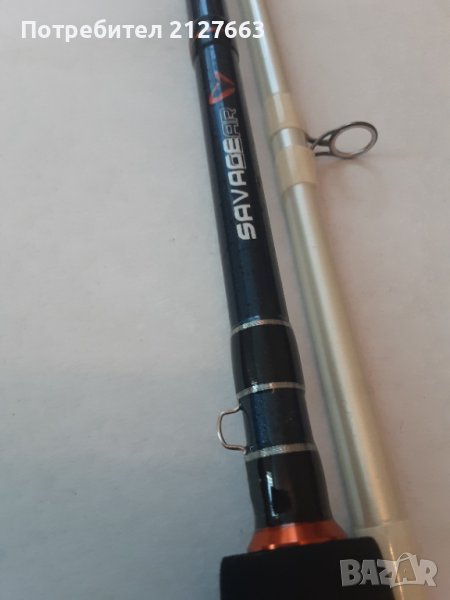Спининг Savage Gear Troling 1, снимка 1