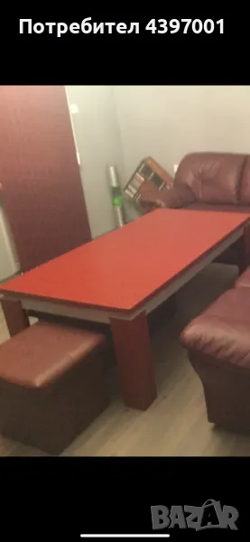 Холна маса изработена по поръчка, снимка 1