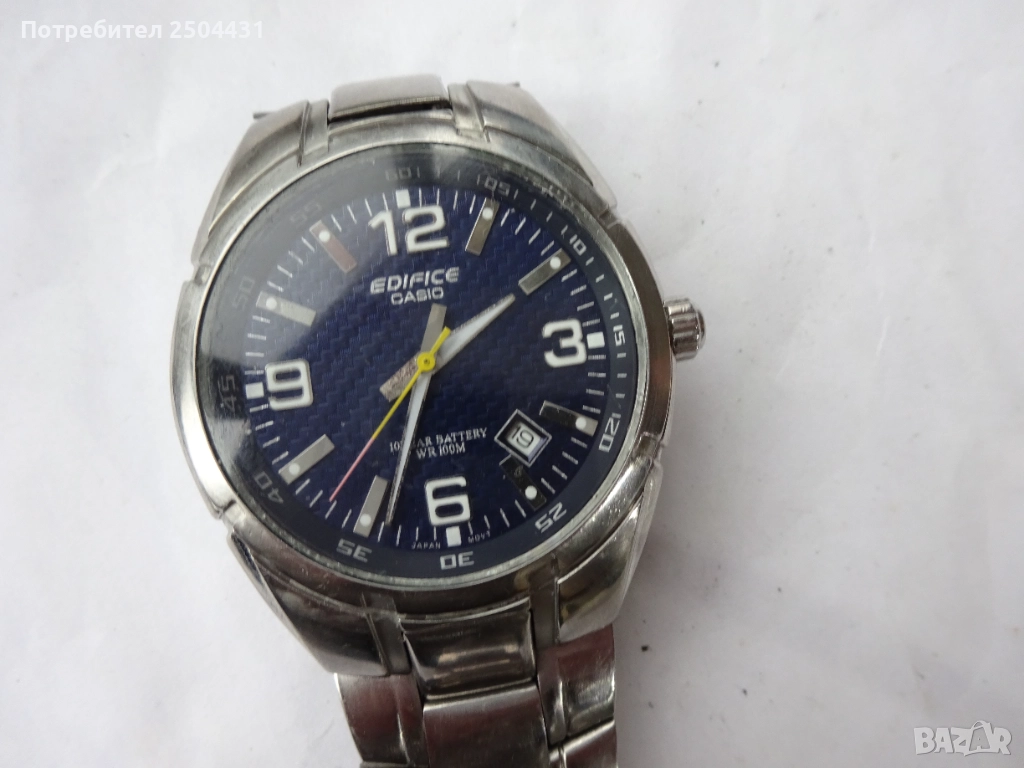 касио, снимка 1