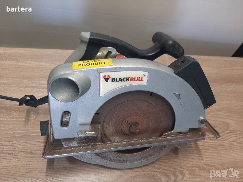 Ръчен циркуляр Blackbull M1Y-BR02-185CJ -1200 W, снимка 1