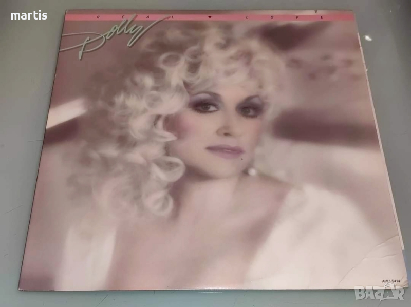 Dolly Parton LP , снимка 1