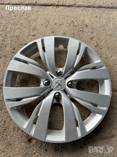 1 брой оригинален тас за Peugeot 208 15, снимка 1