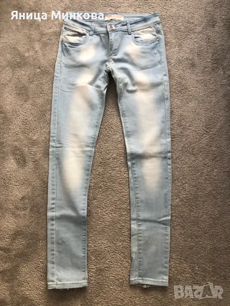 Дамски дънки- Toxik3, снимка 1