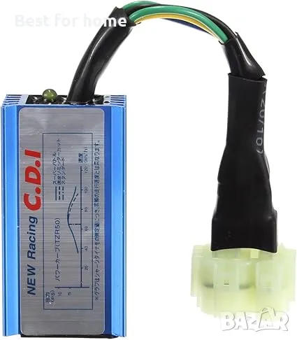 Високоефективна състезателна Cdi Кутия  за ATV ,скутер и мотопед: C-FUNN , снимка 1