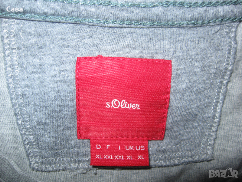Блуза S.OLIVER   мъжка,Л, снимка 1