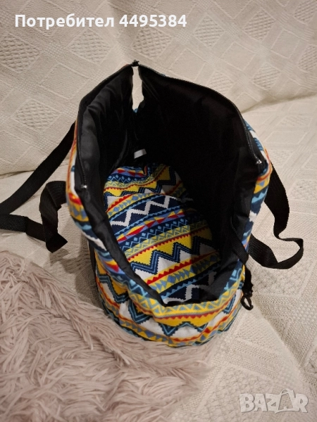 Чанта за носене на малко кученце, снимка 1