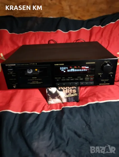 pioneer ct 676, снимка 1