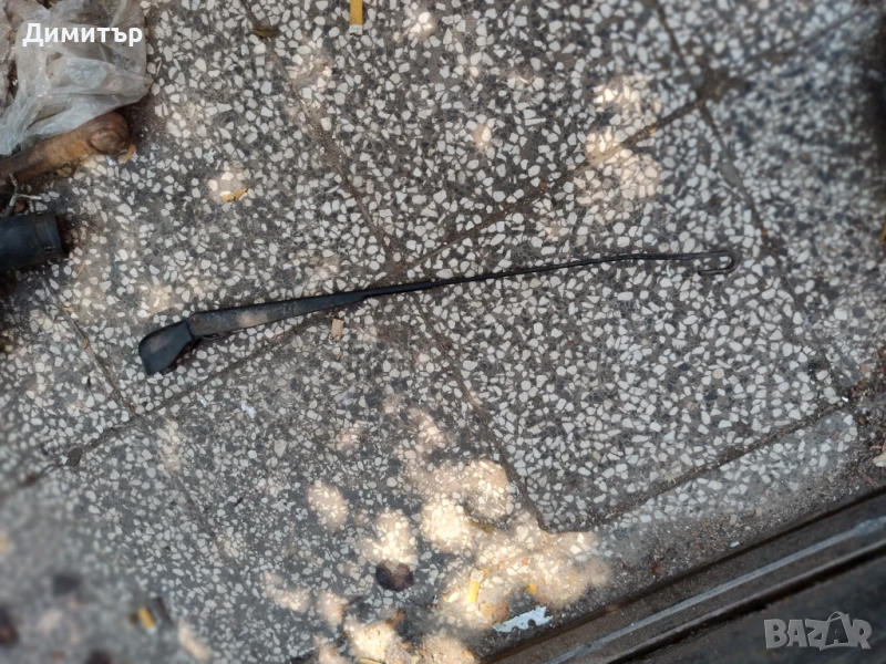 Рамо Чистачка Дясна За Рено Меган 1998г / Renault Megane 1998y, снимка 1