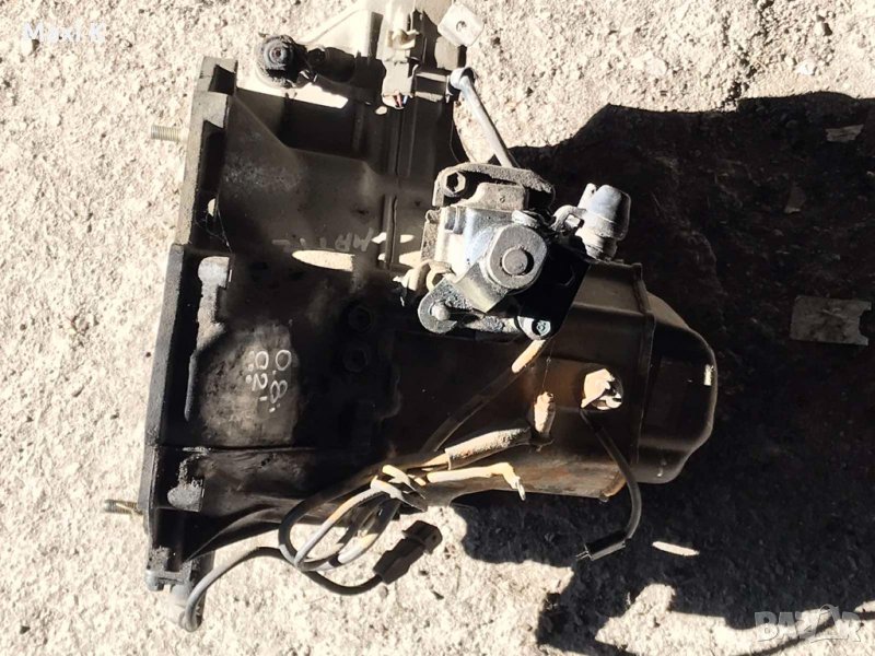 Скорости Deawoo Matiz 0.8i 2002г., снимка 1