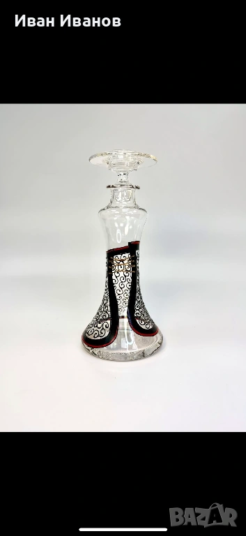 Декантер/ Гарафа, снимка 1