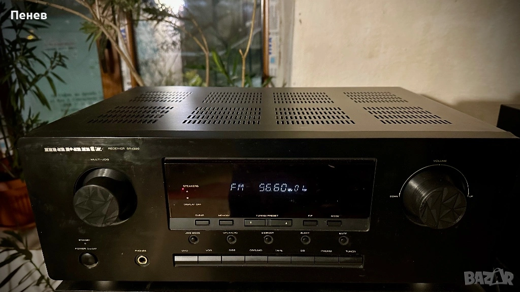Ресийвър Marantz SR4320, снимка 1