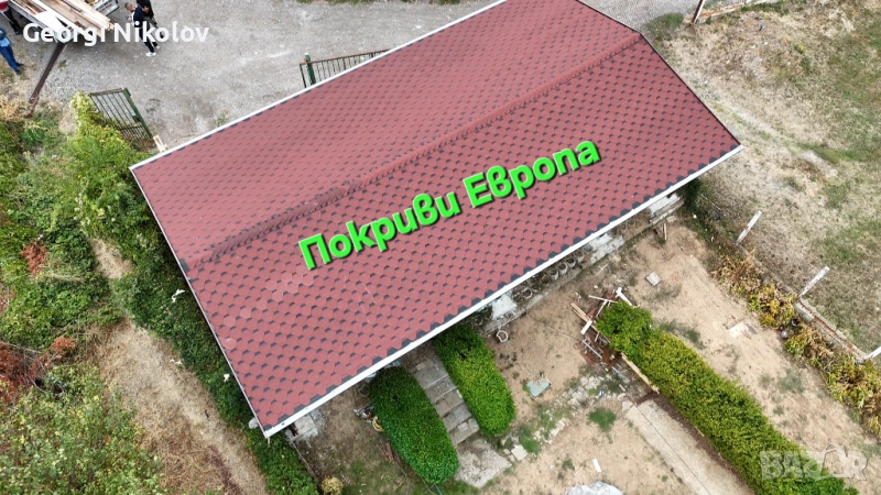 Изграждане на Дървени Навеси, снимка 1