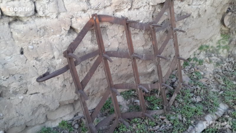 Търмък за кон в Градинска техника в с. Катуница - ID39772302 — Bazar.bg