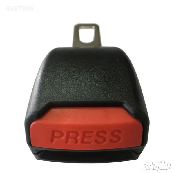 Закопчалка за колан 427 1бр в к-т, снимка 1