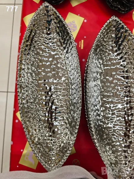 Керамични плата чинии, снимка 1